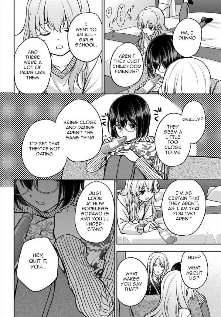 Isekai Picnic Chapter 80 page 15 - 