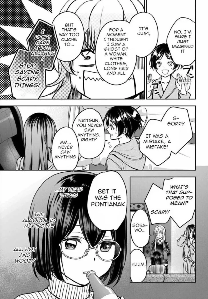 Isekai Picnic Chapter 80 page 20 - 