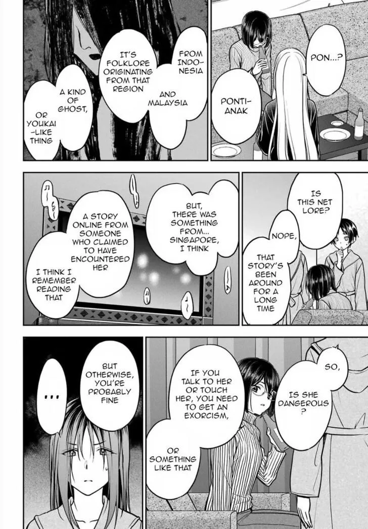 Isekai Picnic Chapter 80 page 21 - 