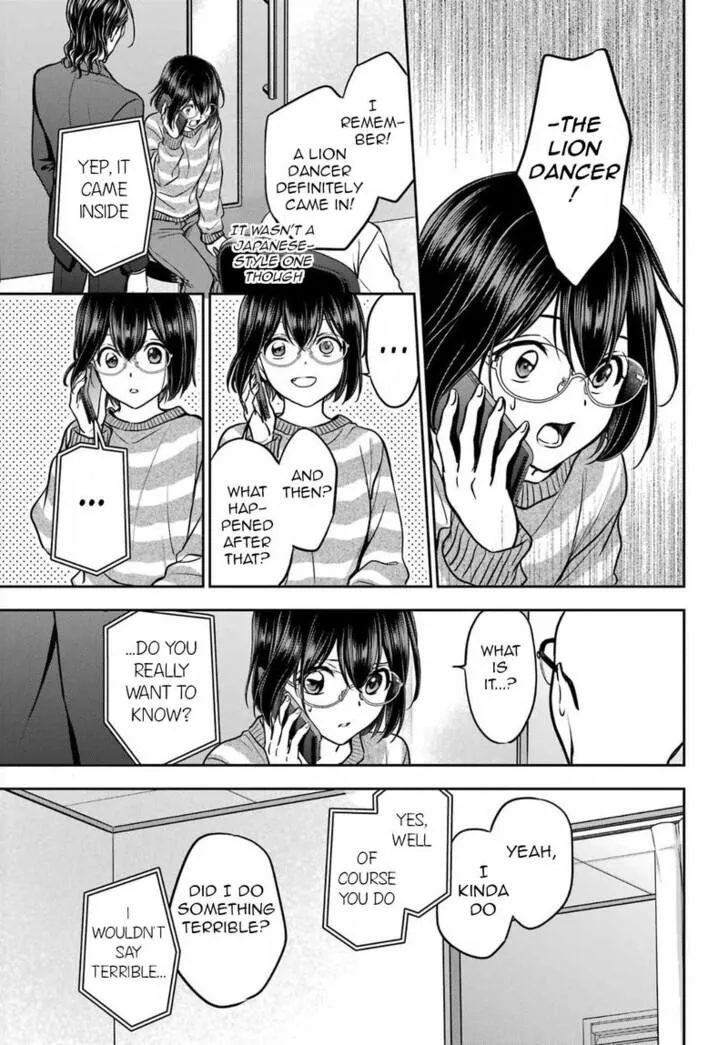 Isekai Picnic Chapter 80 page 30 - 