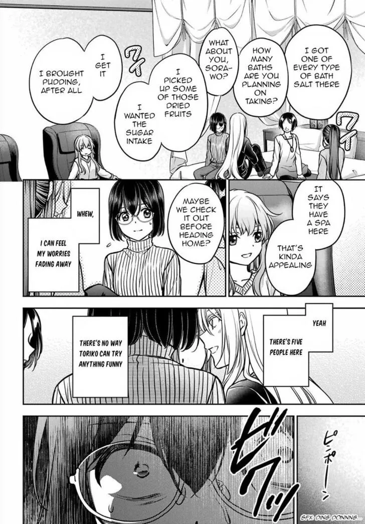 Isekai Picnic Chapter 80 page 5 - 