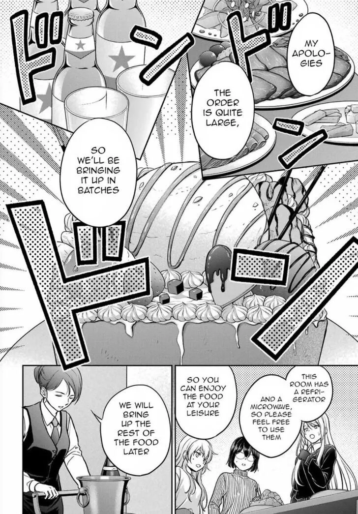 Isekai Picnic Chapter 80 page 7 - 