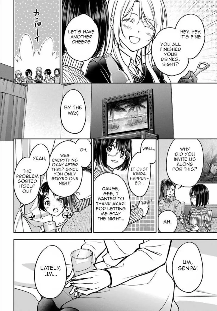 Isekai Picnic Chapter 80 page 9 - 