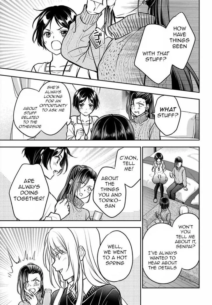 Isekai Picnic Chapter 80 page 10 - 
