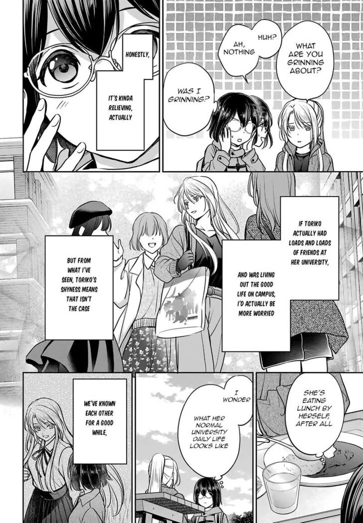 Isekai Picnic Chapter 81 page 11 - 