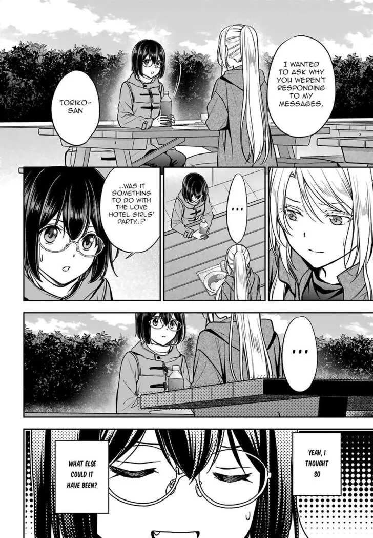 Isekai Picnic Chapter 81 page 13 - 