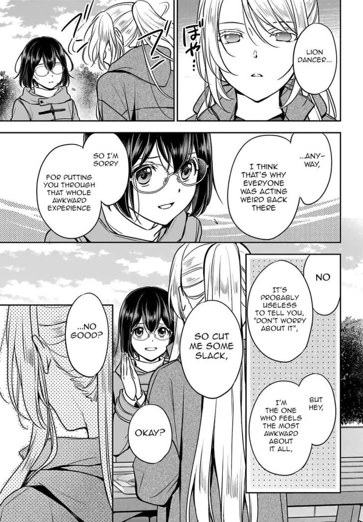 Isekai Picnic Chapter 81 page 16 - 