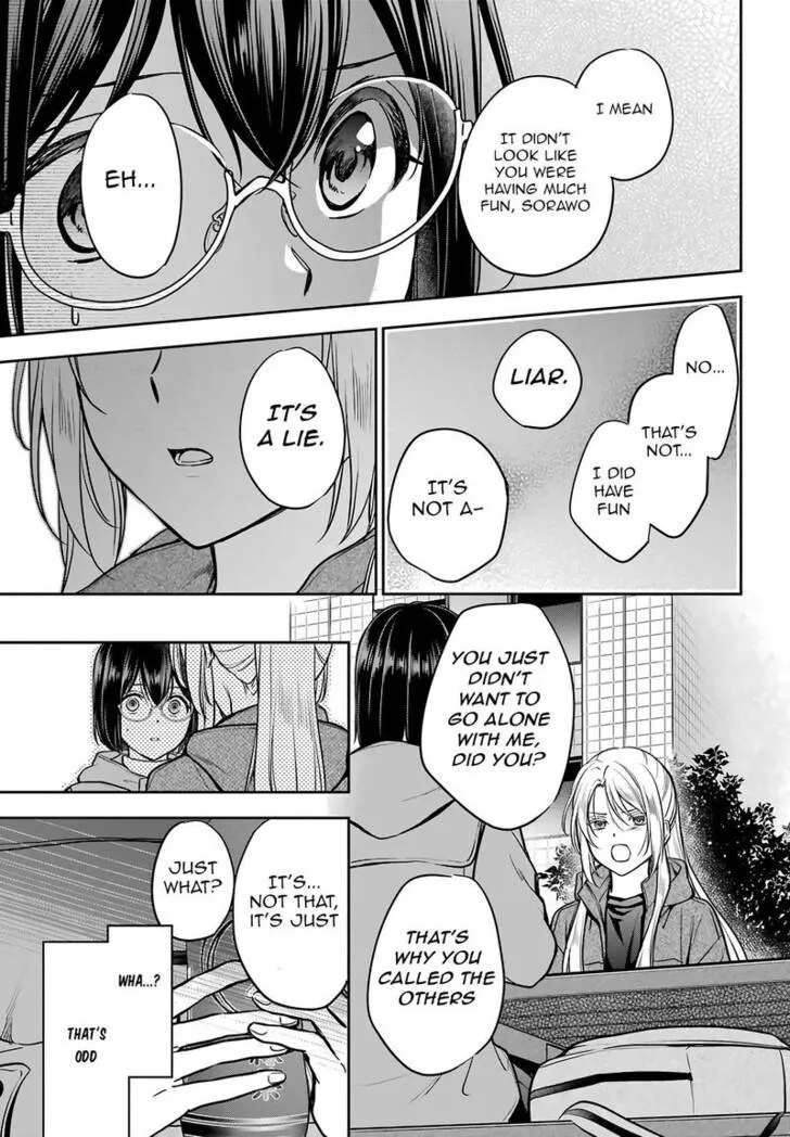 Isekai Picnic Chapter 81 page 18 - 