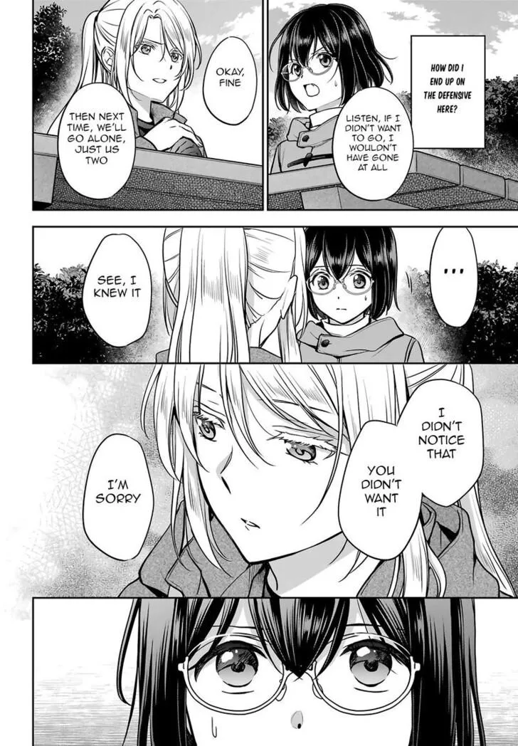 Isekai Picnic Chapter 81 page 19 - 