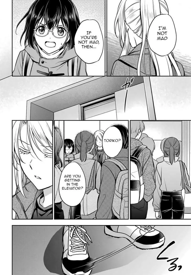 Isekai Picnic Chapter 81 page 21 - 