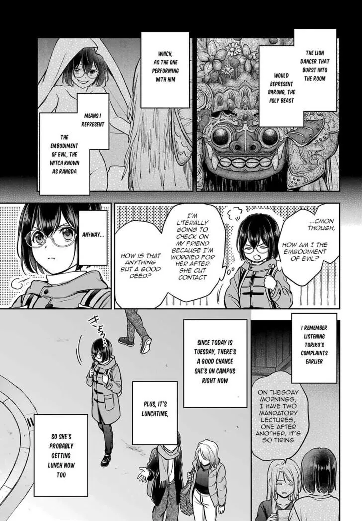 Isekai Picnic Chapter 81 page 4 - 