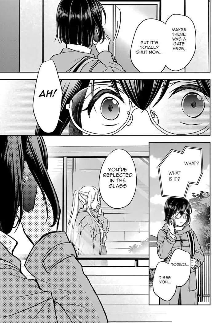 Isekai Picnic Chapter 81 page 33 - 