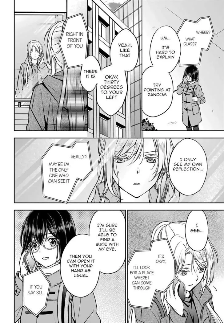 Isekai Picnic Chapter 81 page 34 - 