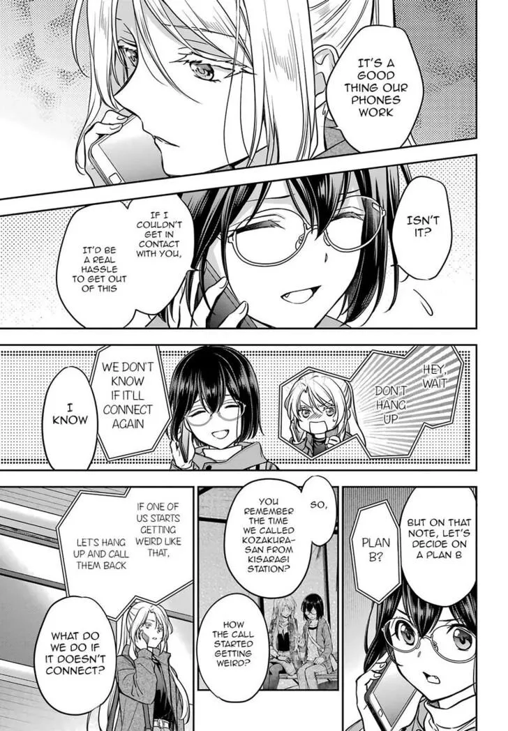 Isekai Picnic Chapter 81 page 35 - 