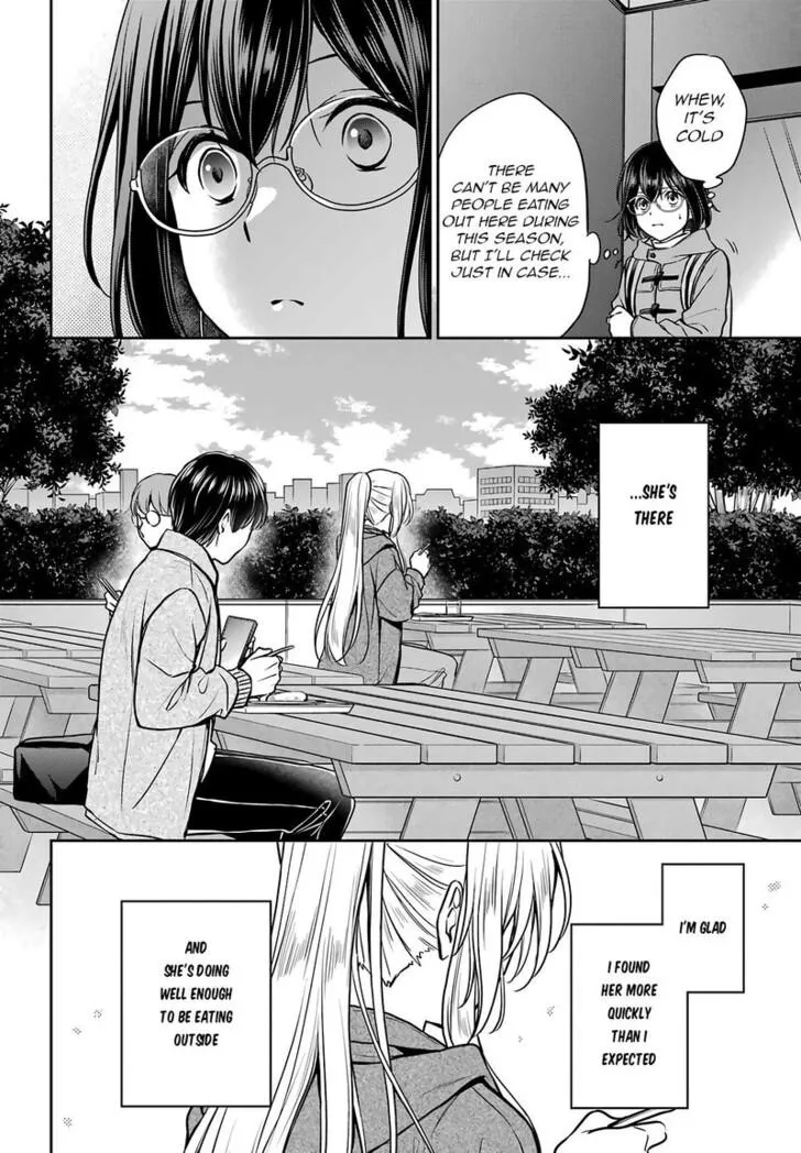 Isekai Picnic Chapter 81 page 7 - 