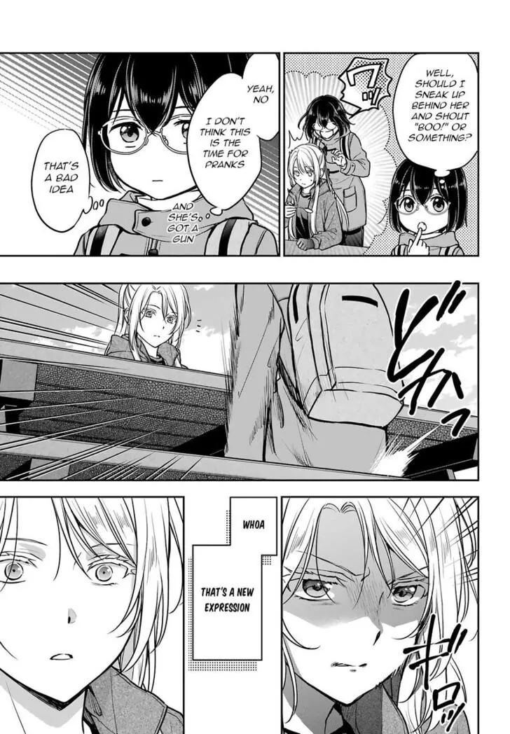 Isekai Picnic Chapter 81 page 8 - 