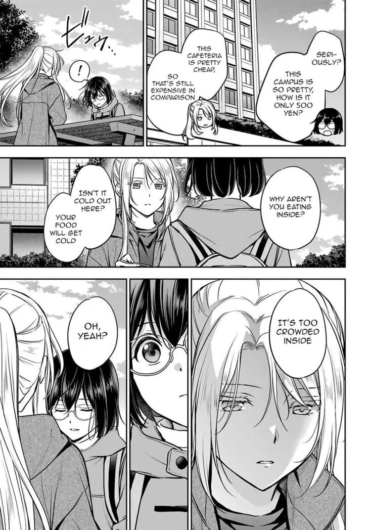 Isekai Picnic Chapter 81 page 10 - 