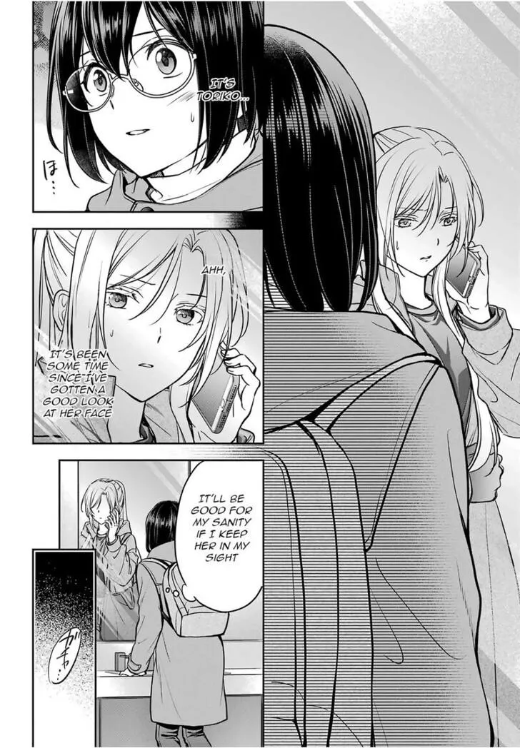 Isekai Picnic Chapter 82 page 20 - 