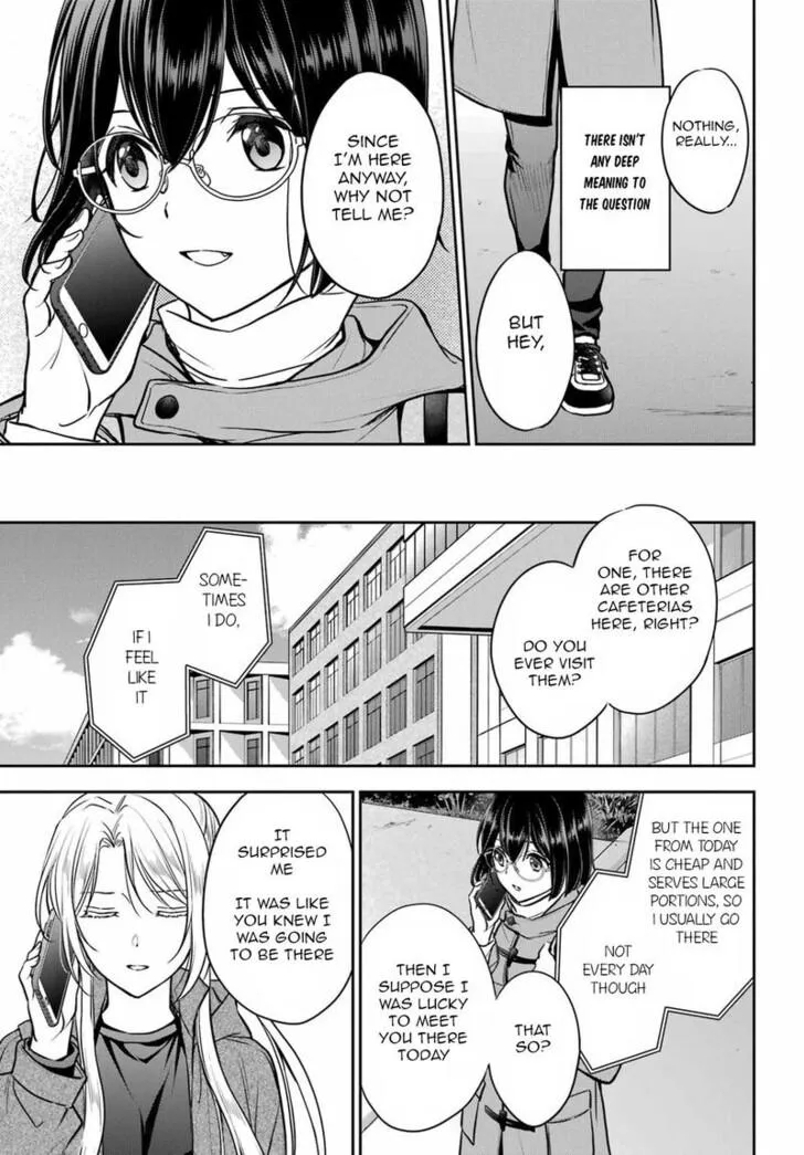 Isekai Picnic Chapter 82 page 3 - 