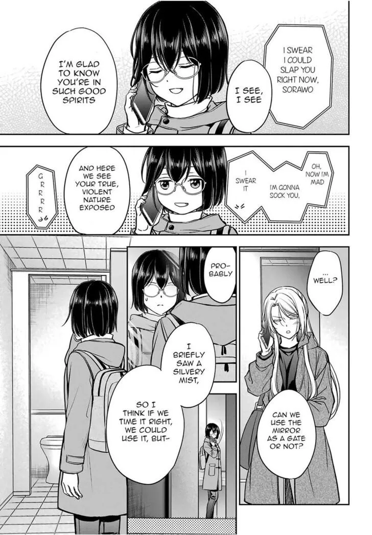 Isekai Picnic Chapter 82 page 25 - 