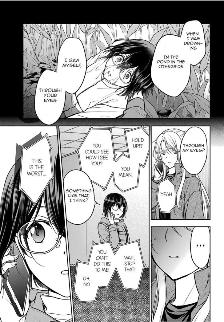 Isekai Picnic Chapter 82 page 33 - 