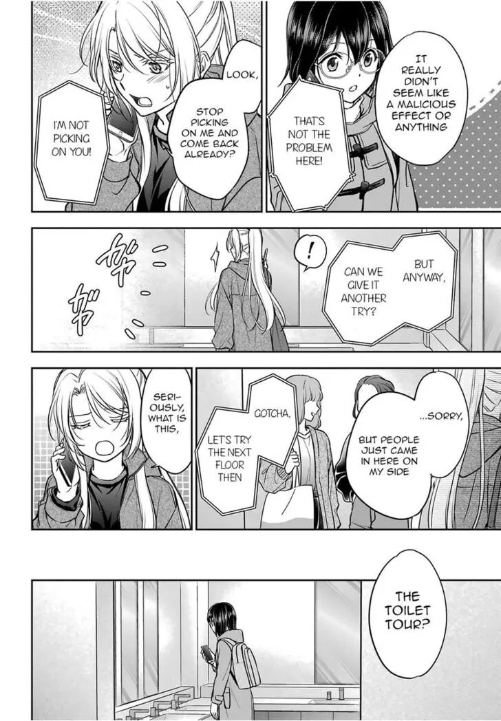 Isekai Picnic Chapter 82 page 34 - 