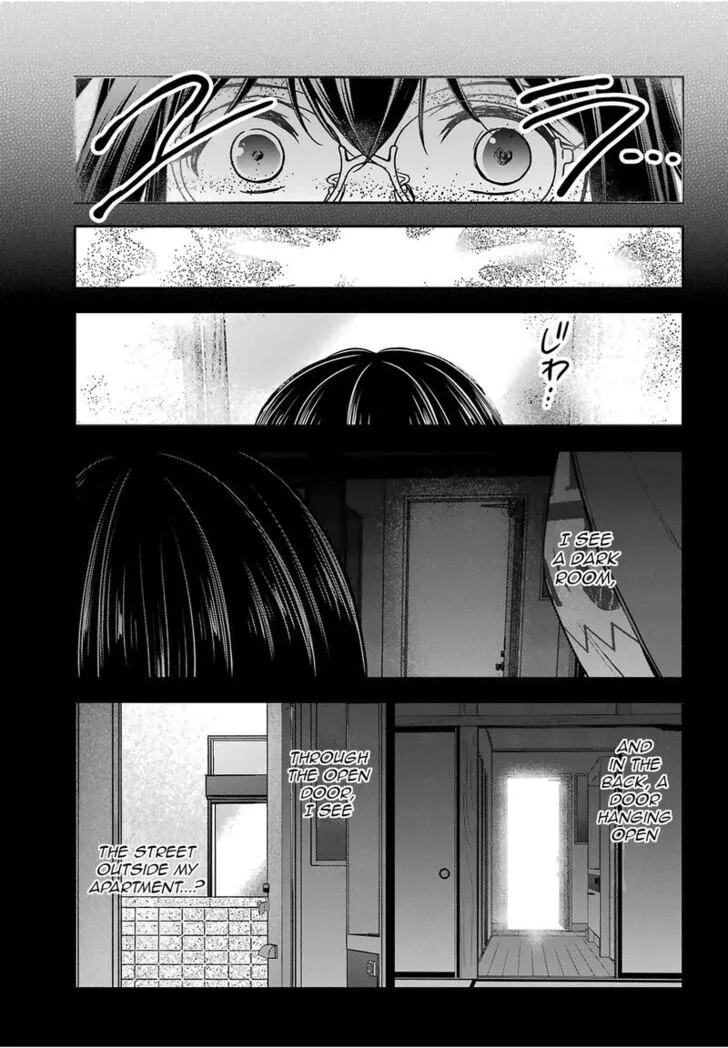 Isekai Picnic Chapter 82 page 35 - 