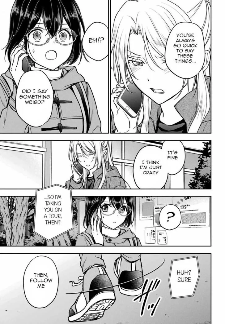Isekai Picnic Chapter 82 page 5 - 