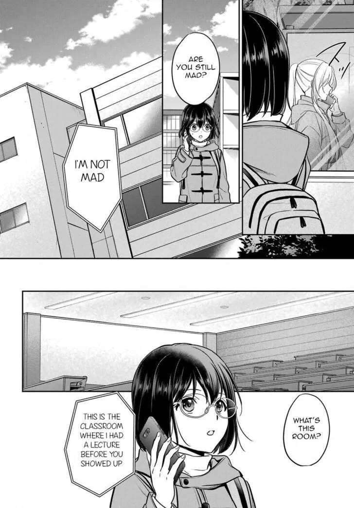 Isekai Picnic Chapter 82 page 6 - 