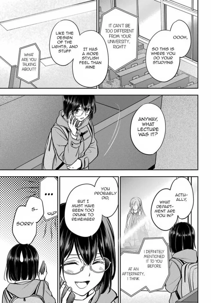 Isekai Picnic Chapter 82 page 7 - 