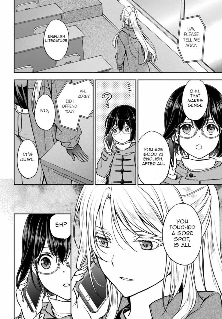 Isekai Picnic Chapter 82 page 8 - 