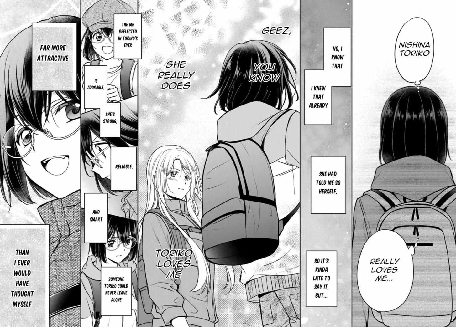 Isekai Picnic Chapter 83 page 14 - 
