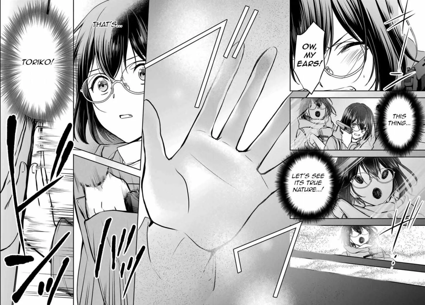 Isekai Picnic Chapter 83 page 25 - 