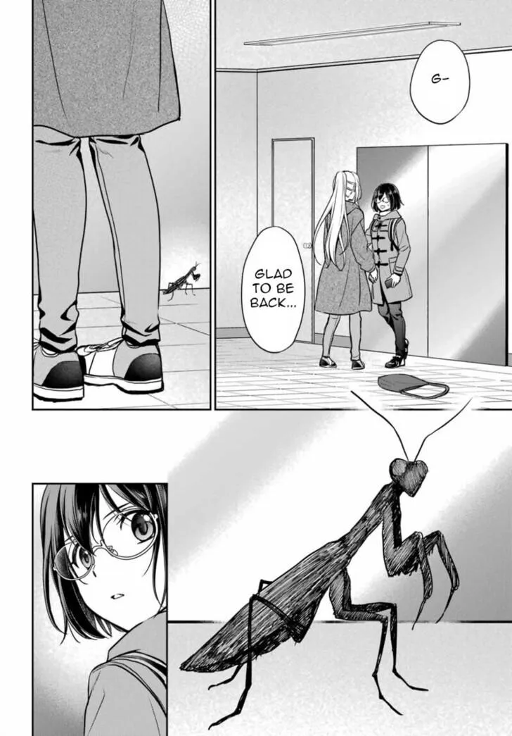 Isekai Picnic Chapter 83 page 27 - 