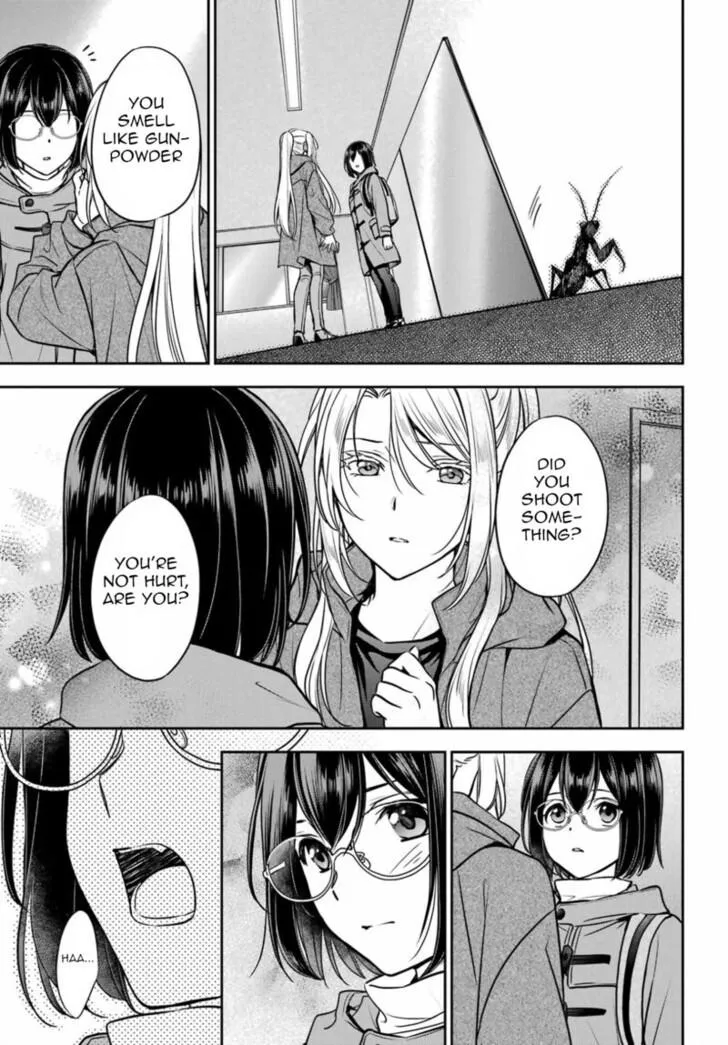 Isekai Picnic Chapter 83 page 28 - 