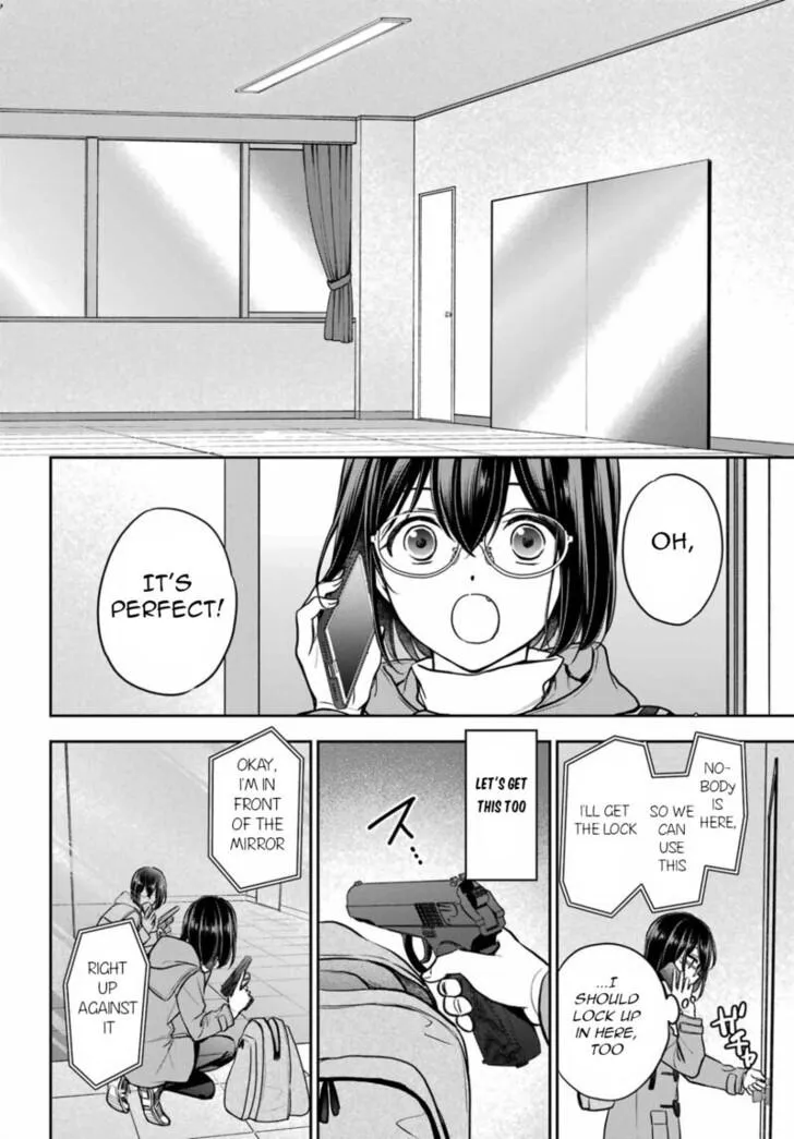Isekai Picnic Chapter 83 page 6 - 