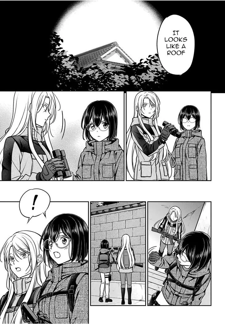 Isekai Picnic Chapter 84 page 12 - 