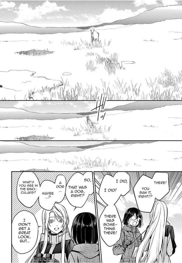 Isekai Picnic Chapter 84 page 3 - 
