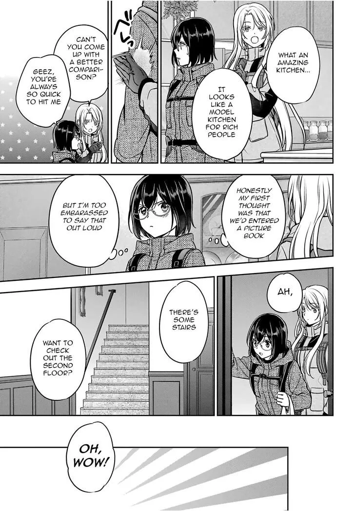 Isekai Picnic Chapter 84 page 26 - 