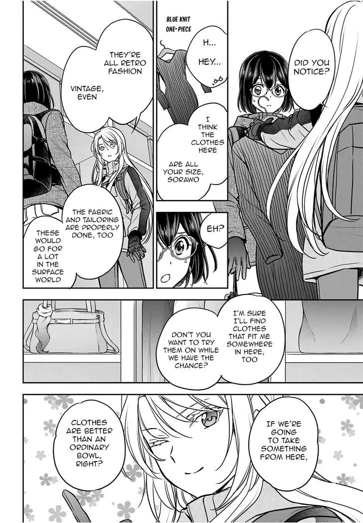 Isekai Picnic Chapter 84 page 28 - 