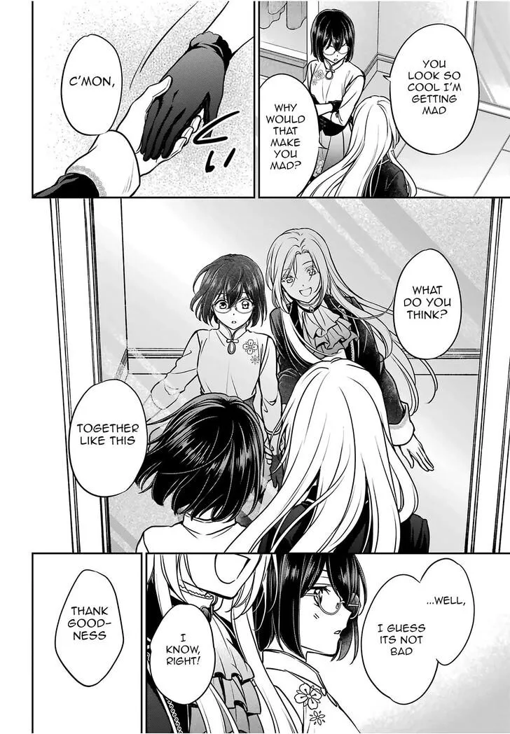 Isekai Picnic Chapter 84 page 34 - 