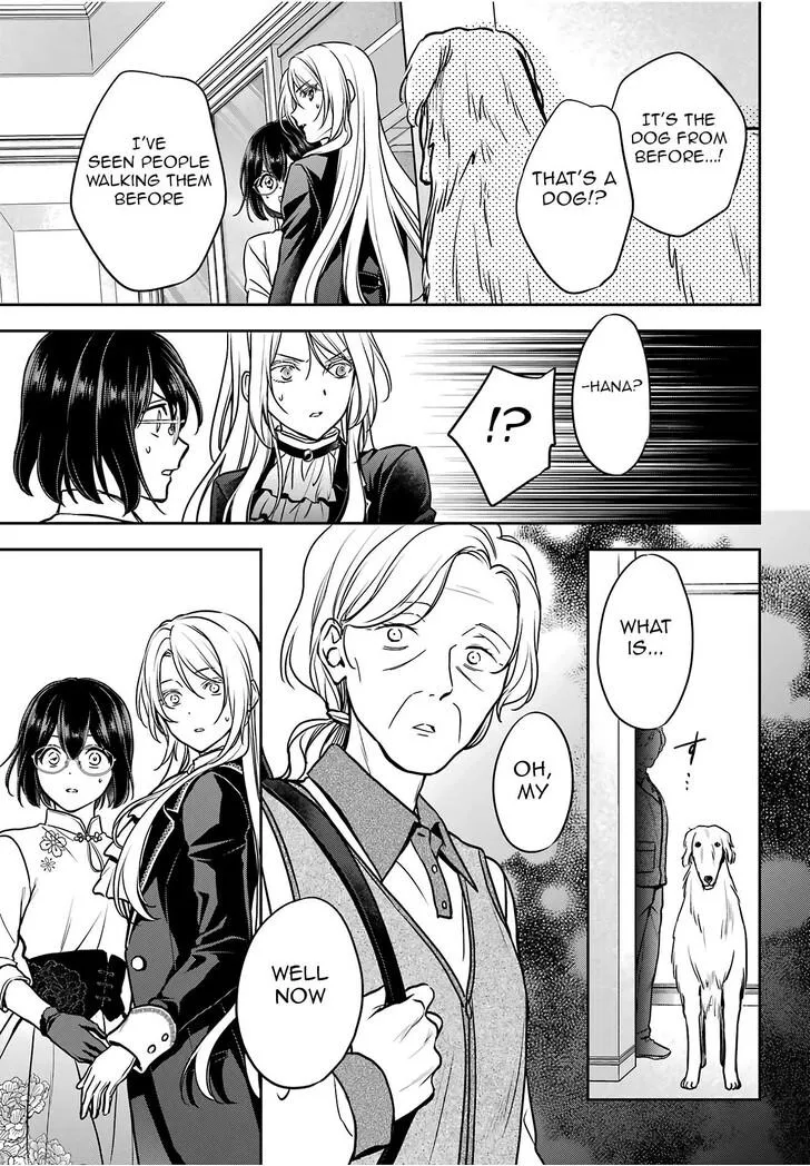 Isekai Picnic Chapter 84 page 37 - 