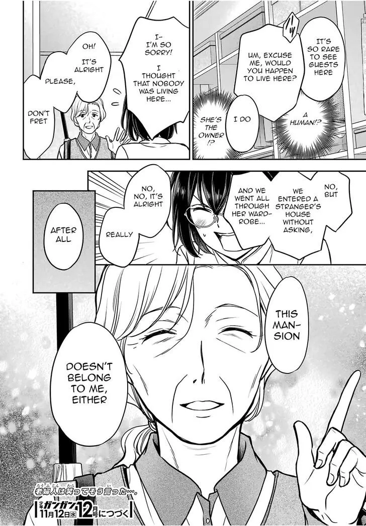 Isekai Picnic Chapter 84 page 38 - 