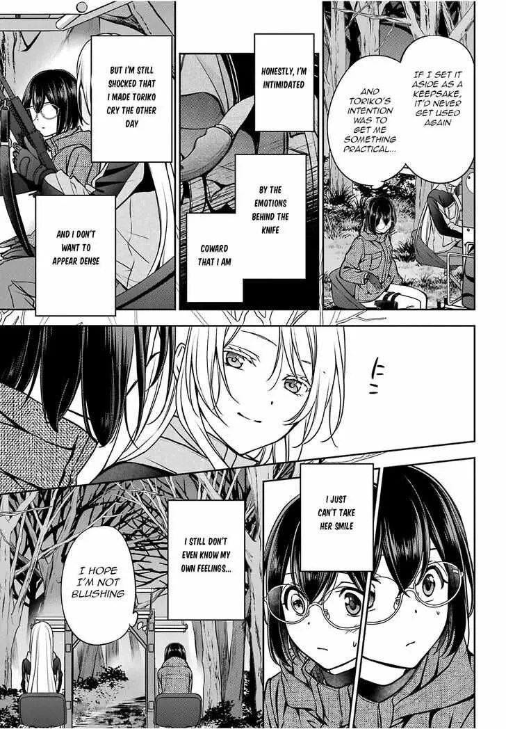Isekai Picnic Chapter 84 page 6 - 