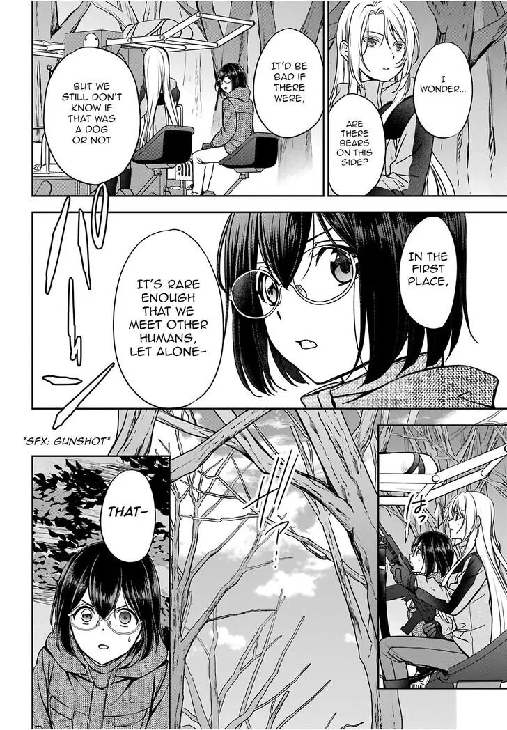 Isekai Picnic Chapter 84 page 9 - 