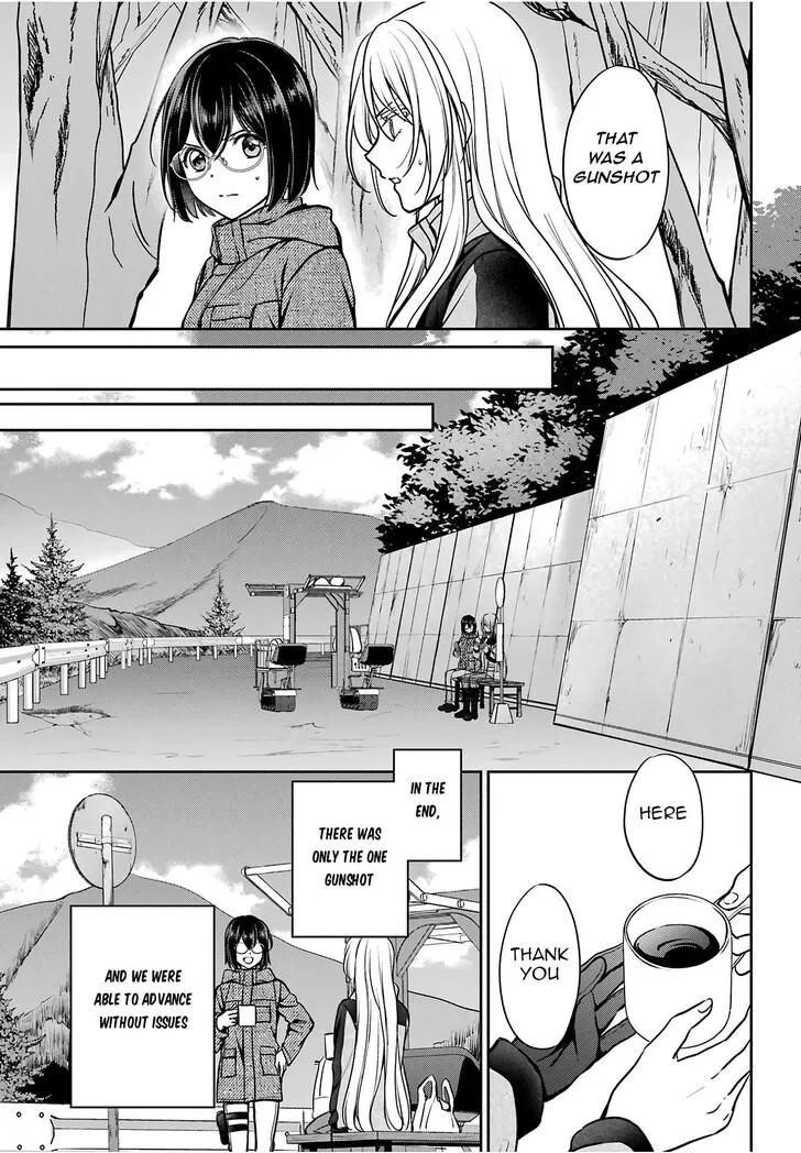 Isekai Picnic Chapter 84 page 10 - 
