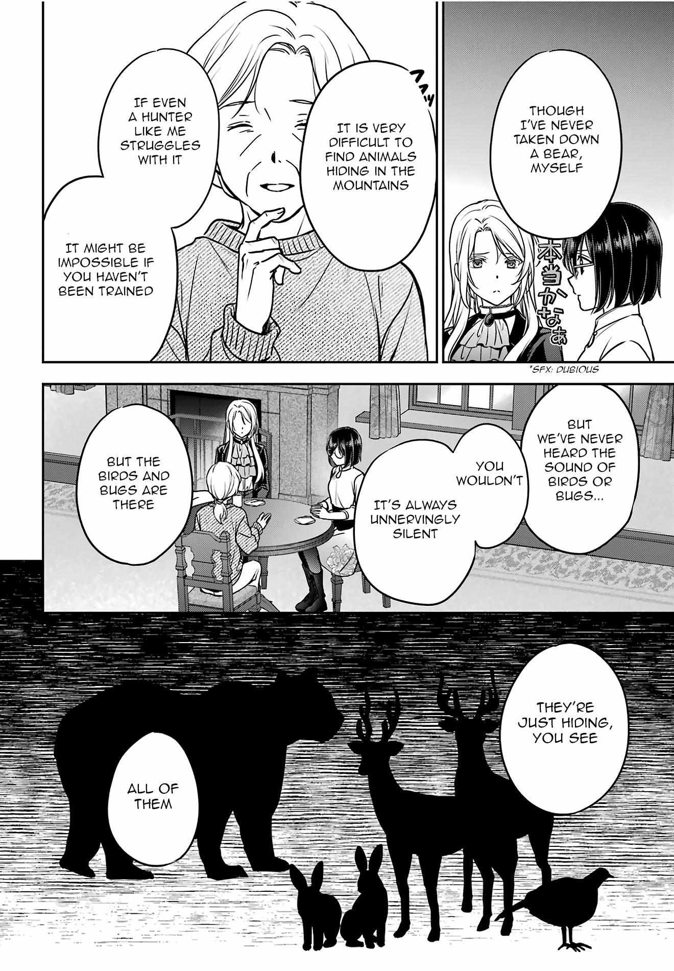 Isekai Picnic Chapter 85 page 12 - 