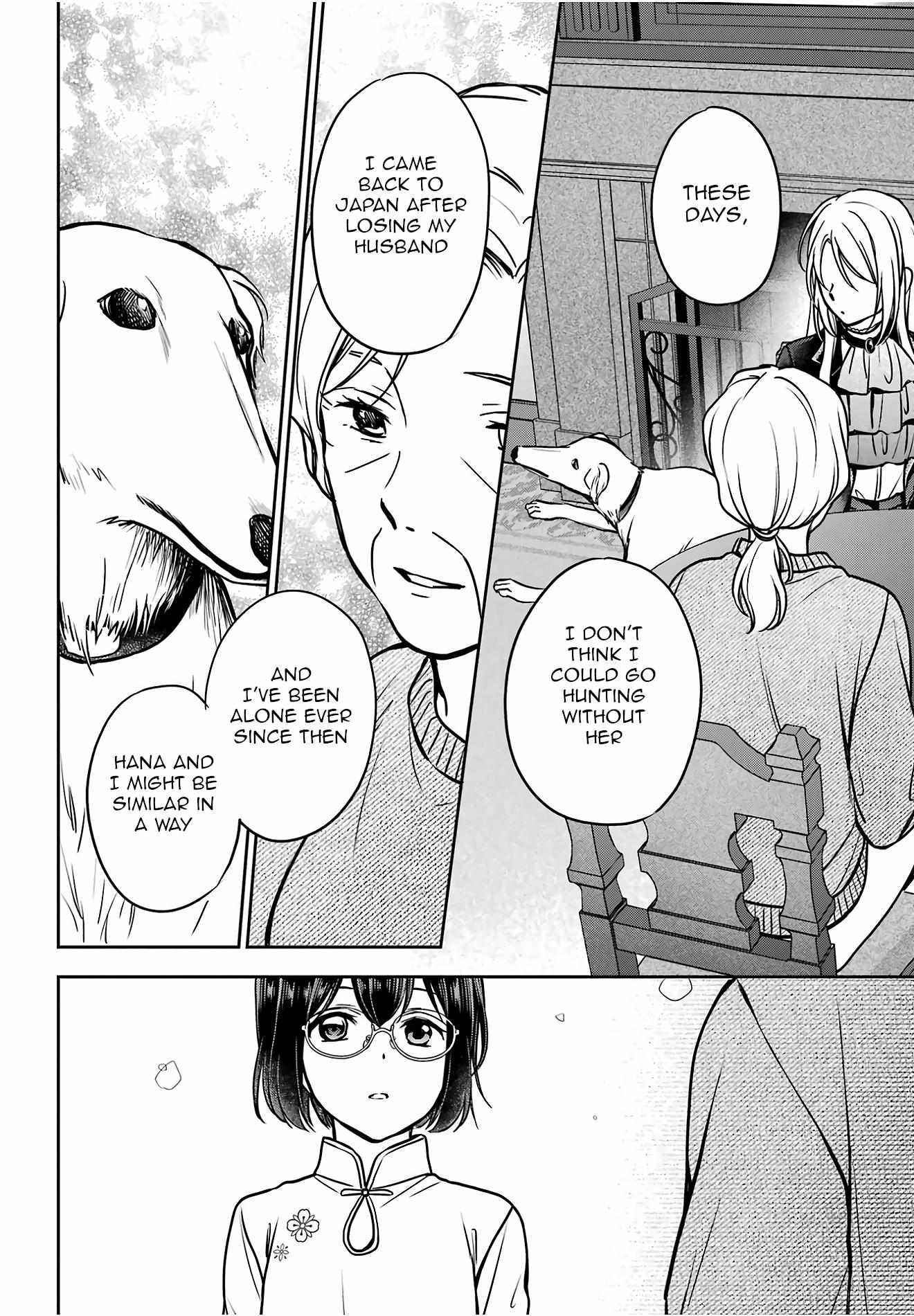 Isekai Picnic Chapter 85 page 14 - 