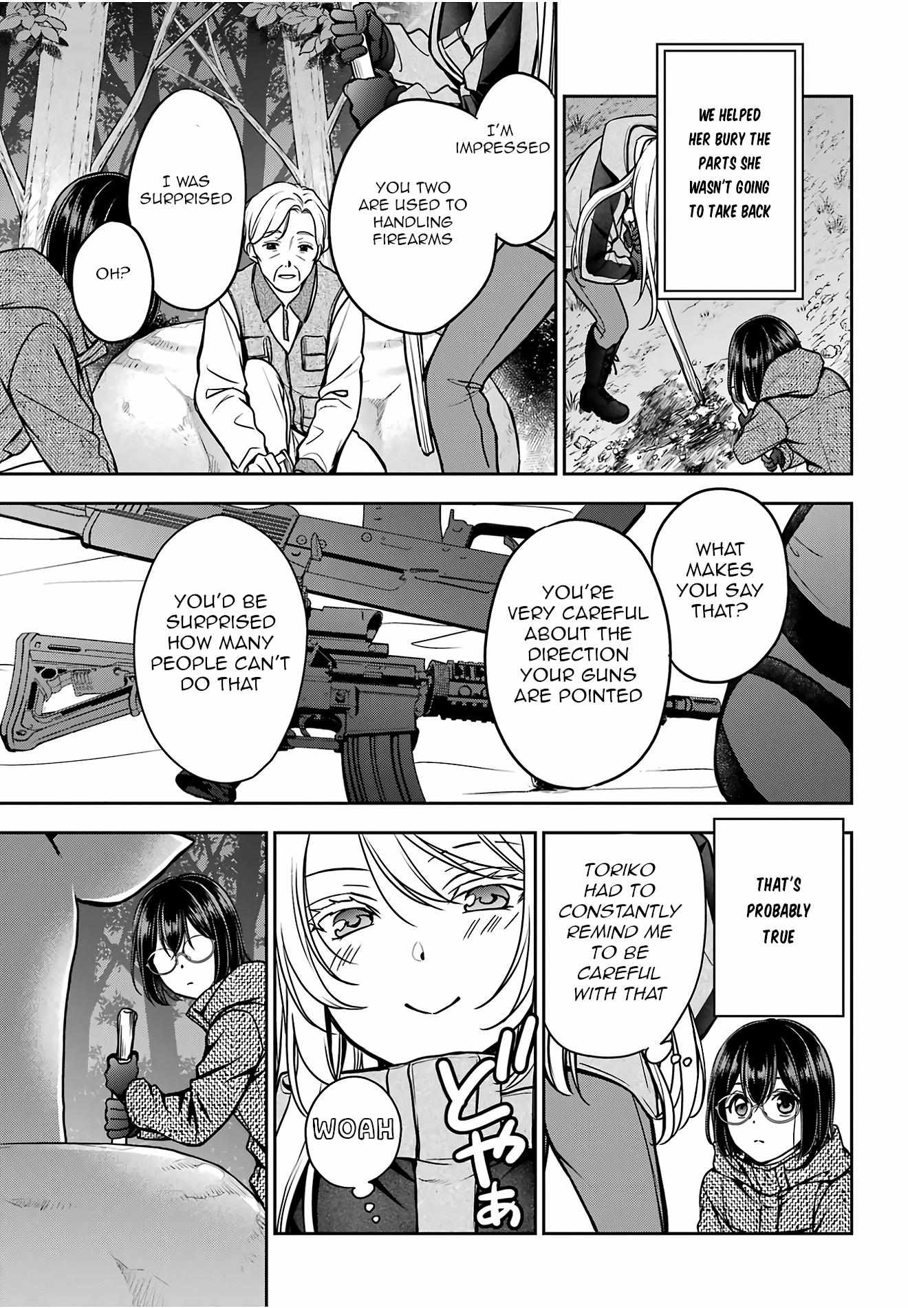 Isekai Picnic Chapter 85 page 29 - 
