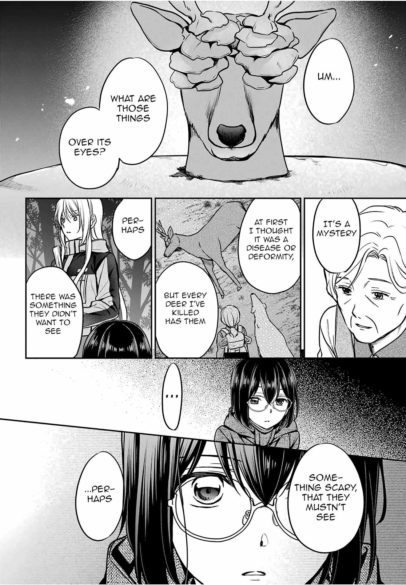 Isekai Picnic Chapter 85 page 30 - 